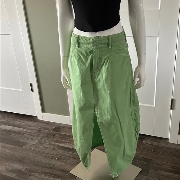 Anthropologie Pilco Barrel Skirt Sz 4 NWOT - Picture 10 of 14